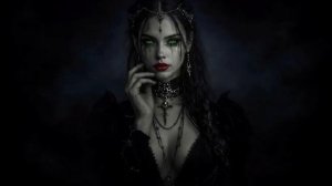 MIDNIGHT QUEEN (Full Album) - DarkWave_DreamPop