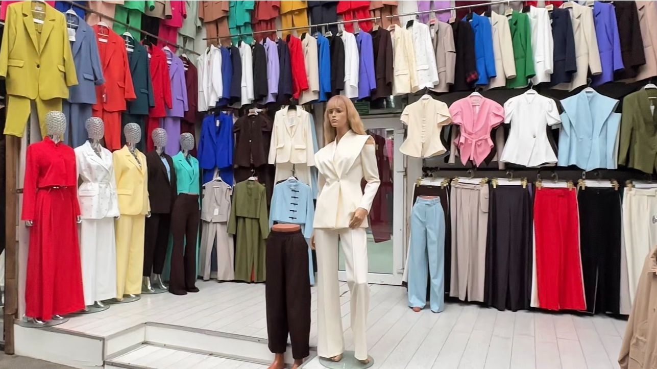 «БЕЛЛА МОДА»🌸КЛАССИЧЕСКИЕ БРЮЧНЫЕ КОСТЮМЫ👖БРЮКИ🧩ПИДЖАКИ🧩ЖИЛЕТКИ🧩ТОПЫ. Садовод