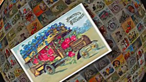 С Праздником Пасхи!!! Праздничное Пасхальное Поздравление 1!!! ХРИСТОС ВОСКРЕСЕ!!!