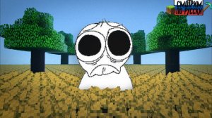 Нелюбитель хоррора играет в самый СТРАШНЫЙ мод Minecraft 😱 l СМОТРИМ ПО-РУССКИ