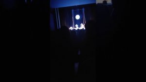 спектакль Саломея часть первая