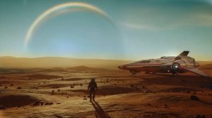 Peace on a Dying Planet ｜ Waiting to Leave (1 Hour Space Ambient)