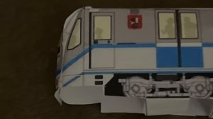 Едем на 5🟫 линии метро