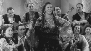 Гастроли Московского государственного театра «Ромэн»