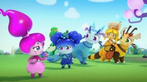 Семь королевств Волшебные ягоды но всю серию говорит Агата