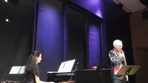 Симон Шурин — «Черный ворон — белый снег» (стихи А. Жигулина). Исполняют В. Романов и С. Стефаненко