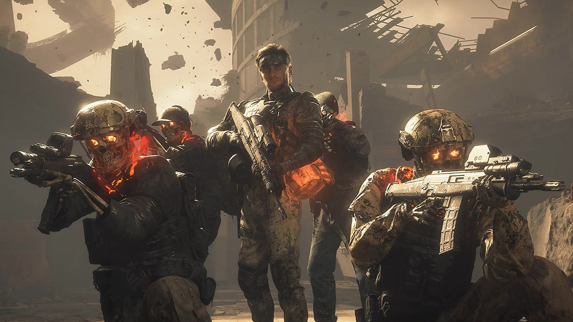 Dеath Stranding 2: On The Beach Нил, Эпизод 11: Дрожь