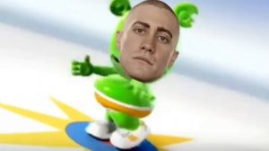 сэр да сэ gummy bear shorts version Russian oksiMiron