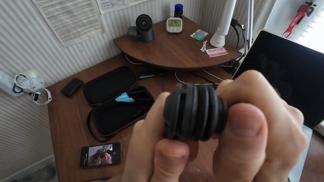 CTR - гибридная стойка стабилизатора