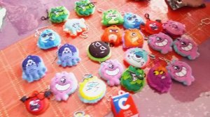 МОНСТРИКСЫ в Магнит. У нас сегодня МЕГА РАСПАКОВКА, так как накопили больше, чем обычно🤭😂😊