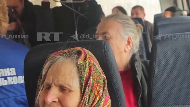 Последние семь жителей Курской области, которых удерживала Украина, вернулись в Россию.

Самому ...