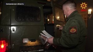 Участникам специальной военной операции передали амуницию и автомобили