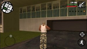 Я прошёл GTA san andreas на 100% и показываю что открылось.