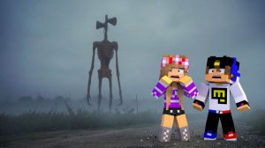 МОЙ ДРОН снял СИРЕНОГОЛОВЫЙ в МАЙНКРАФТ НУБ И ПРО ЭВОЛЮЦИЯ ВИДЕО MINECRAFT Евгенбро