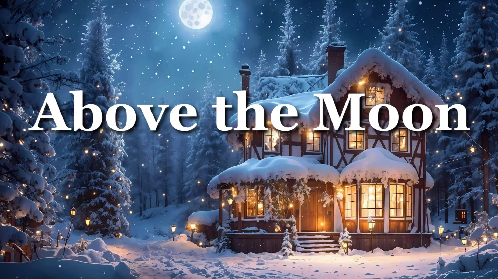 Chillaxing Jazz KolleKtion - Above the Moon