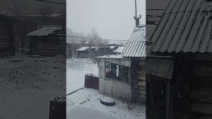 Достаю санки☺️