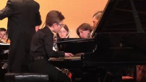 Эдвард Григ - Концерт для фортепиано с оркестром ля минор, Ор.16, 1 часть