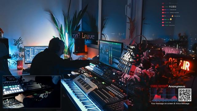 Ambient ⧸⧸ DUB ⧸⧸ Techno ⧸⧸Light Acid [EP-305]