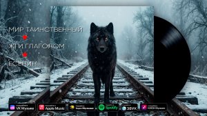 Мир таинственный - Жги глаголом/Есенин (караоке)