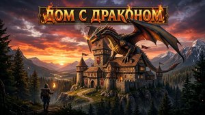 ДОМ С ДРАКОНОМ
