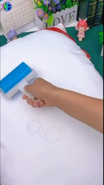 Ролик для чистки одежды