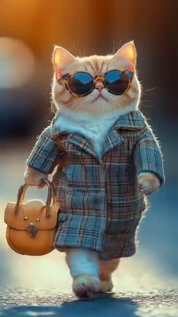 Кошка модель