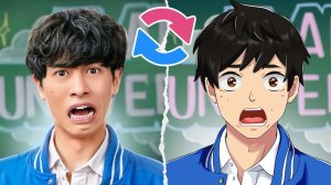 Я Превратился В Аниме | Вселенная Алана (Вселенная Алана | Alans Universe)