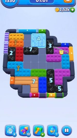 Color Block Jam 1330