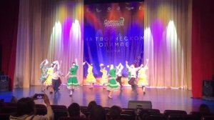 Ансамбль "Радуга" | Казаки | Выступление в Сочи