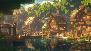 играю в майн с другом