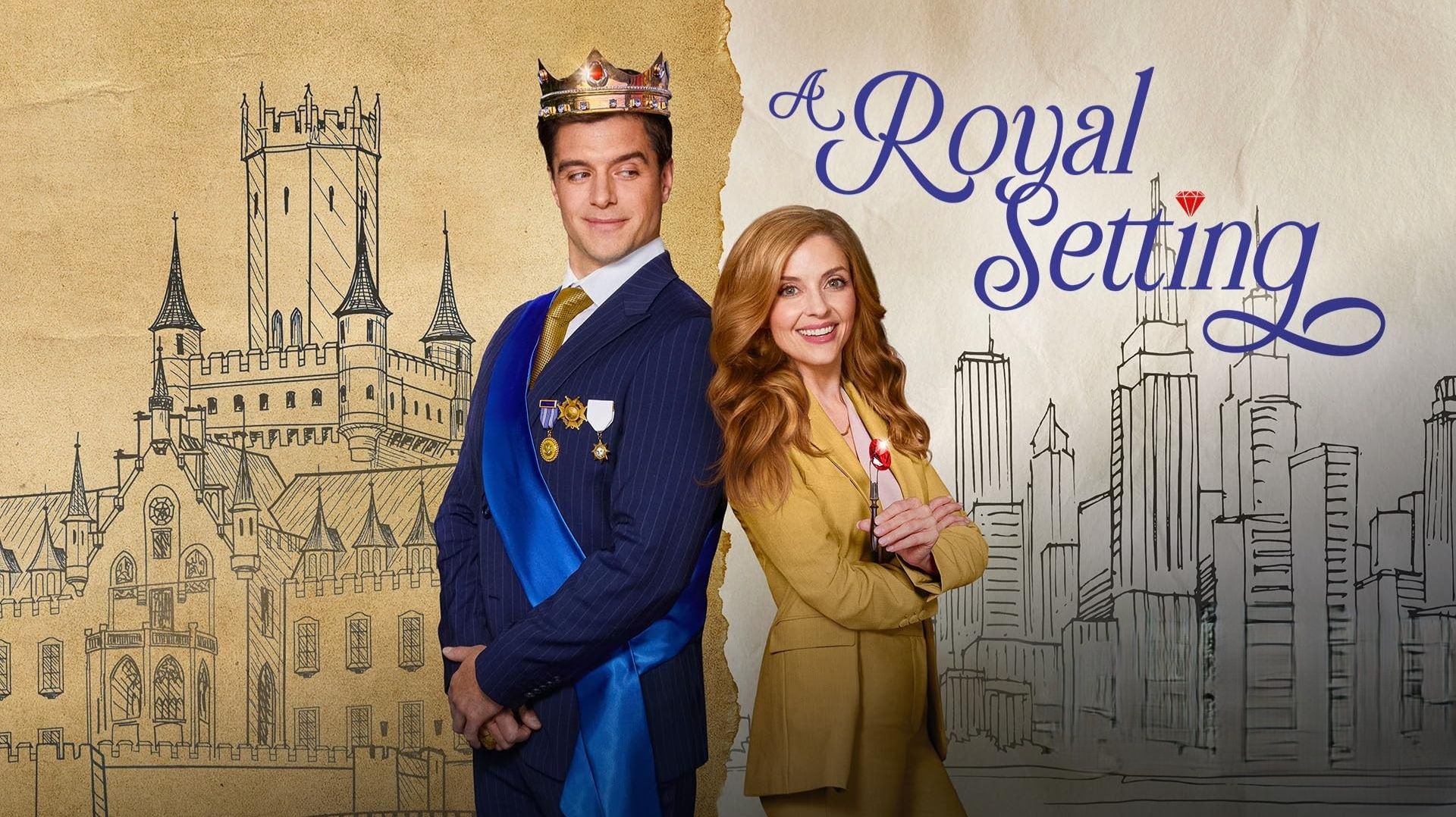 Корона для короля | A Royal Setting (2026)