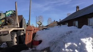 Конец сезона 2026. Прокатился на Патриоте. История из прошлого.