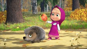 Маша и Медведь