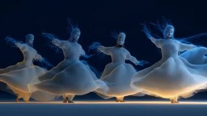 Whirling Dervish Trance ~ Psychedelic Sufi Zikr Music for Deep Meditation & Inner Flow-(1080p30)