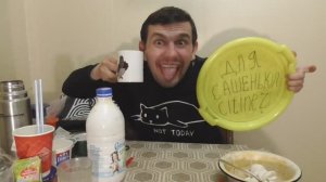 Дегустация мукбанг корейский булдак очень острая лапша с Озон