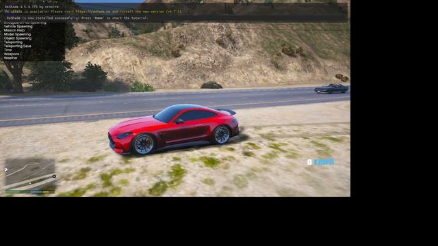 Mercedes-Benz AMG GT 63 Coupe 2024