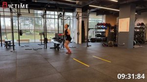 CROSS CHAMPIONSHIP 2026  Beginners F соревновательный комплекс 26.1 часть A и B