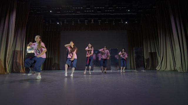 86. ASMI girls | Сергиев Посад | Pushkino Dance Open 2026 | #pushkinodanceopen2026