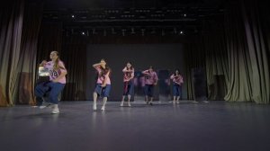 86. ASMI girls | Сергиев Посад | Pushkino Dance Open 2026 | #pushkinodanceopen2026