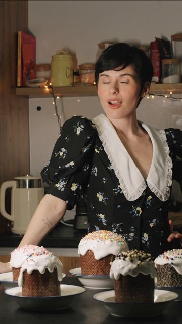 А вы за сколько минут готовы съесть 15 шапочек?