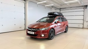 Honda Stream, 2009 год