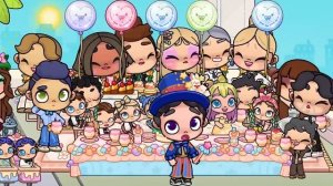 ГЕНДЕР ПАТИ 👶❓ в AVATAR WORLD ИСТОРИЯ 💕 РУТИНА СЕМЬИ 👨_👩_👧_👦ОБНОВЛЕНИЕ СЕКРЕТЫ СЕРИАЛ