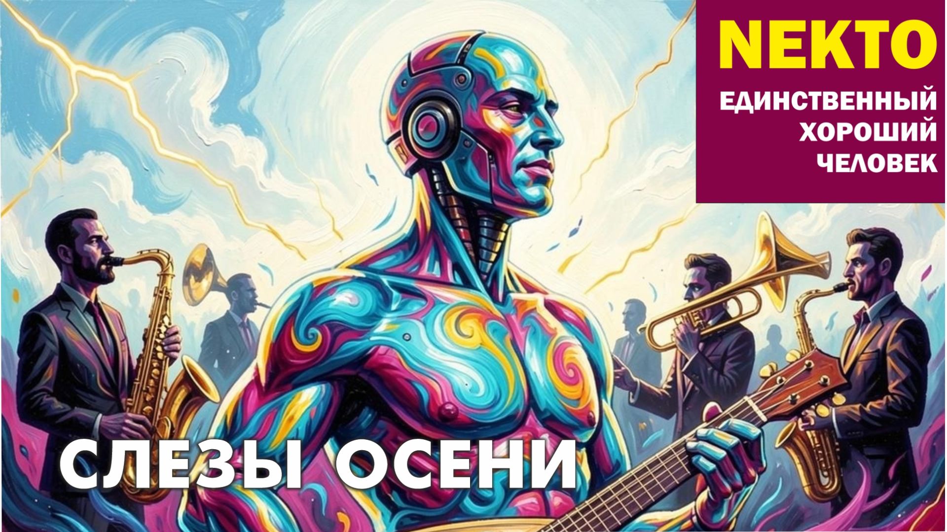 Слезы осени. муз.С.Грицюк,сл.П.Расин