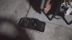 Замена подушек и сбор поддона 406 двигателя :) 2 ЧАСТЬ