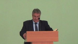 Субботнее Богослужение 11.04.2026 \ "Пасхальные обычаи" - Василий Рубанов