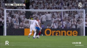Реал Мадрид — Жирона 1 : 1