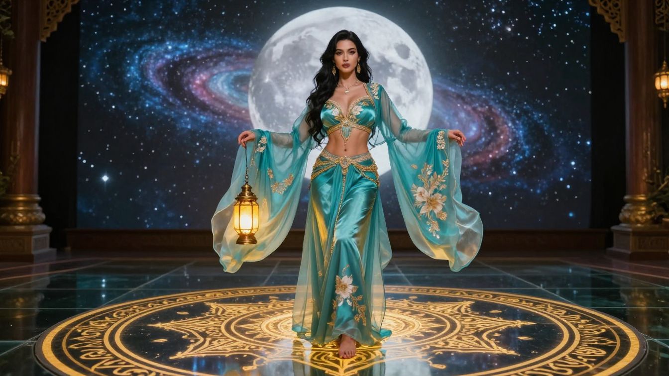 Мадина. Сказки Старого Базара_Часть 2 v2-0-15_Arabic Pop Style