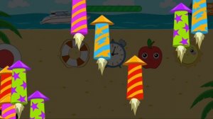 Синий Трактор / Развивающая Игра Для Детей.