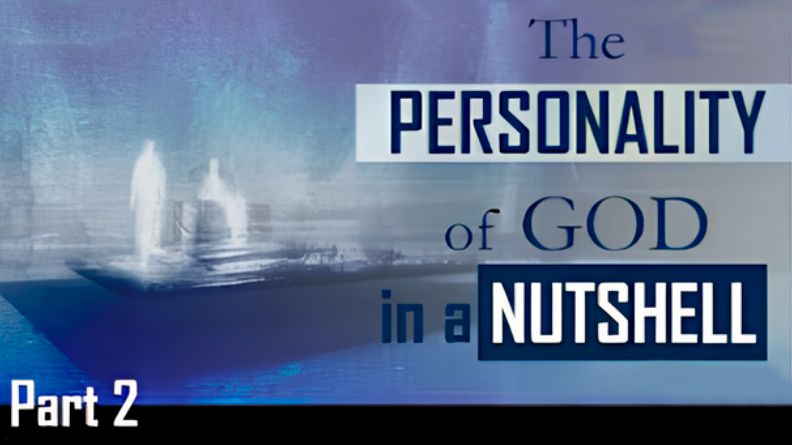 Личность Бога в двух словах | Часть 2 - Серия «Общая основа».