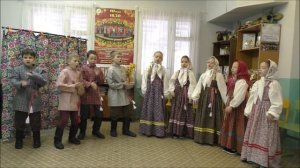 Вдоль да по речке